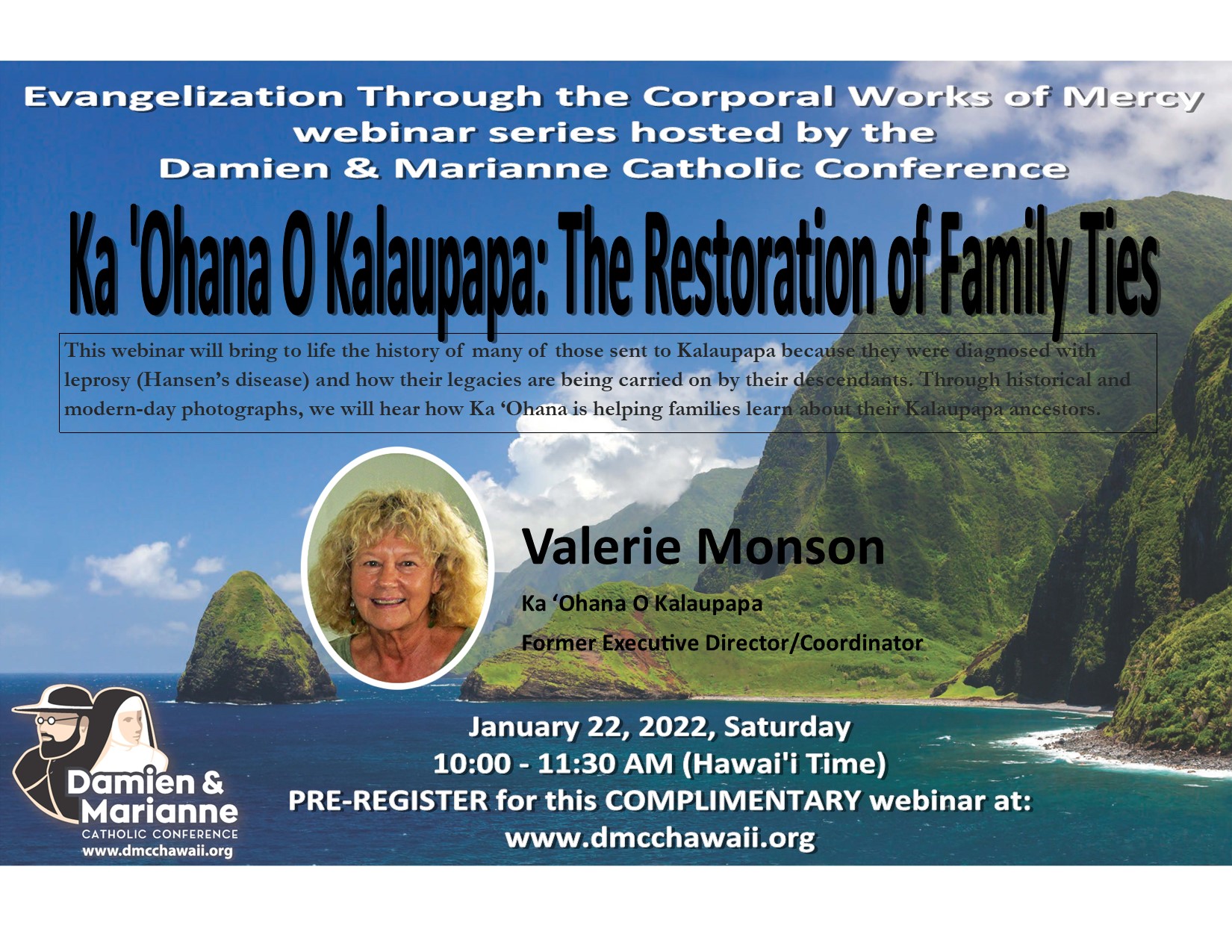Ka ʻOhana O Kalaupapa: The Restoration of Family Ties