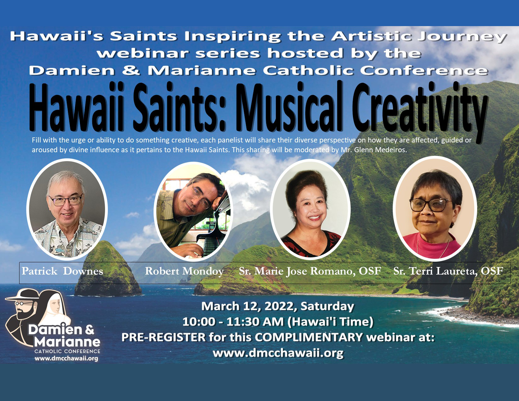Hawaii Saints: Musical Creativity